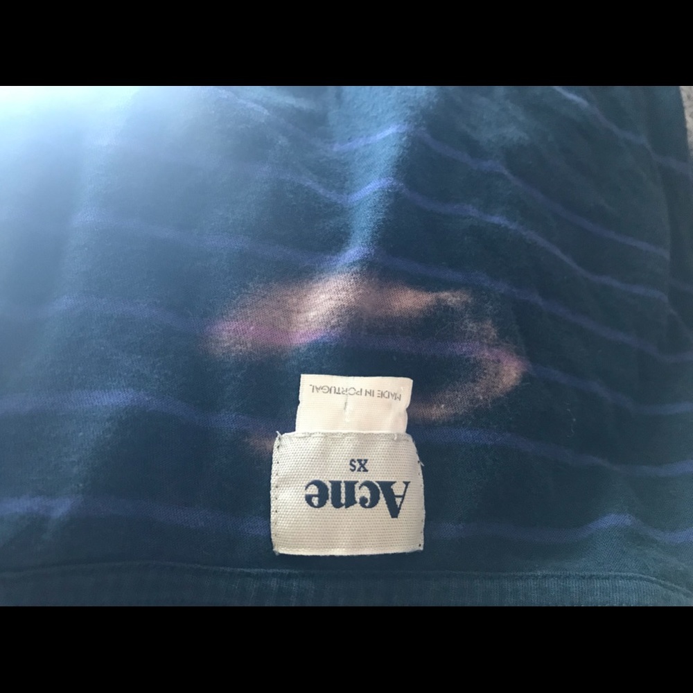 Acne shirt